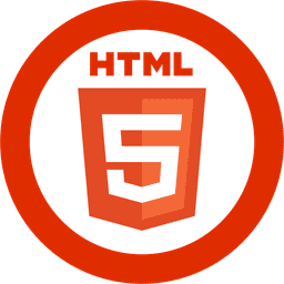 HTML icon