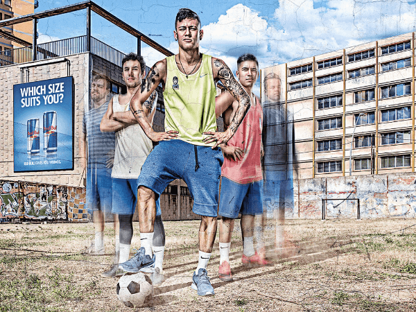 Neymar Jr's Five promo