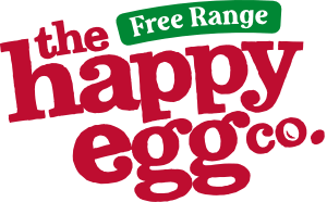 The Happy Egg Co. logo